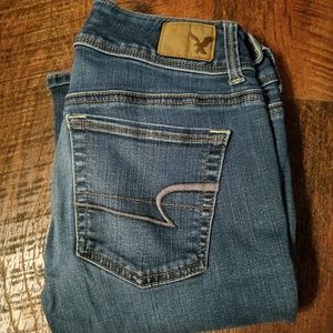 American Eagle jeans